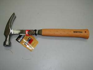 Stanley Bostitch 16 oz Rip Framing Claw Hammer  