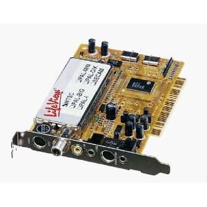    Lifeview Flyvideo 98 TV Tuner, Video Capture Card Electronics
