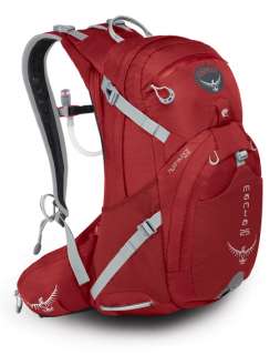 OSPREY MANTA 25 Backpack UNISEX Madcap Red S/M NEW  