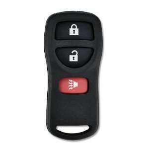   Nissan Infiniti Remote Car Key Shell No Chips Inside