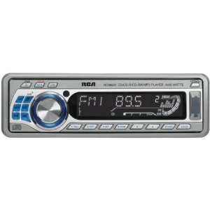   Faceplate In Dash AM/FM /CD And iPod Ready