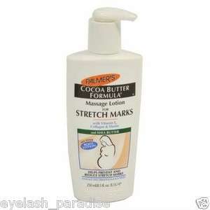 PALMERS Stretch Mark Lotion Cocoa Butter 250ml 8.5oz  
