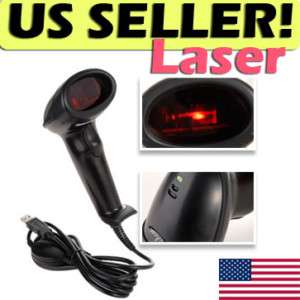 NEW USB Laser Handheld BARCODE SCANNER BAR CODE READER  