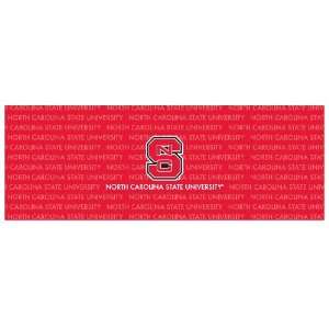  North Carolina State Wolfpack Team Auto Rear Window Decal 