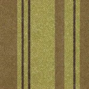   Milliken Legato Fuse Stripe Avocado Carpet Tiles