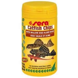  Catfish Chips Fish Food Size 100 ml
