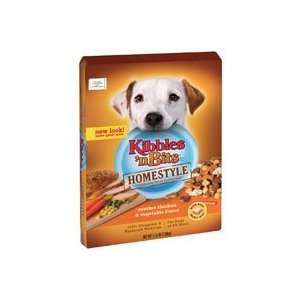   Homestyle Chicken and Vegetables Dry Dog Food 35 lb bag