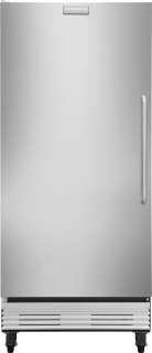   Frigidaire Commercial Stainless Steel Upright NSF Freezer FCFS201LFB