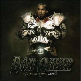 King of Kings Live by Don Omar ( Audio CD   2007)   Live