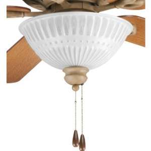  Renaissance Ceiling Fan Light Kit in Millstone
