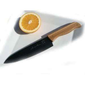  Raw Star 7 Black Ceramic Knife with Eco Earth Friendly 