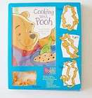 Cooking With Pooh Yummy Tummy Cookie Cutter Treats Cookie Cutters 1995 