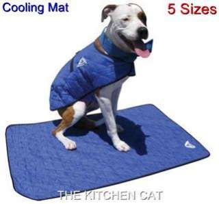 COOLING MAT FOR DOGS Crate Pad Pads Dog Water Coolers  