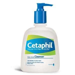  Cetaphil Daily Facial Cleanser 20 Fl Oz 2 Packs Beauty