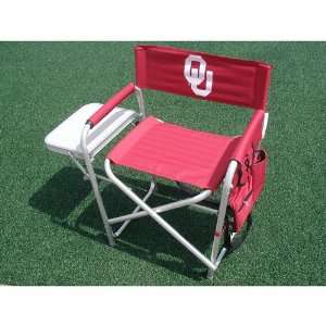  Oklahoma Sooners NCAA Ultimate Directors Chair