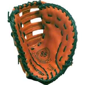  Champro CPX88 First Baseman s Baseball Mitts BROWN/BLACK 