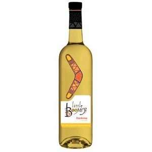  Little Boomey Chardonnay 750ML Grocery & Gourmet Food