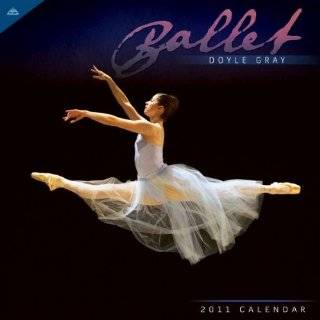 10. Ballet 2011 Wall Calendar 12 X 12 by avalanche