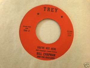 HEAR IT OBSCURE COUNTRY POP Bill Chapman  