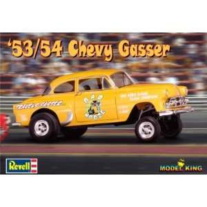   Chevy Gasser by Model King Model Car Kit by Model King Toys & Games
