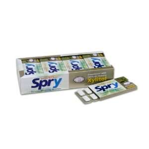  Spry Chewing Gum with Xylitol