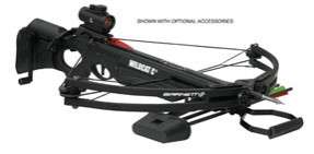 Barnett Crossbows Wildcat C5 Package with Red Dot Scope Bow 