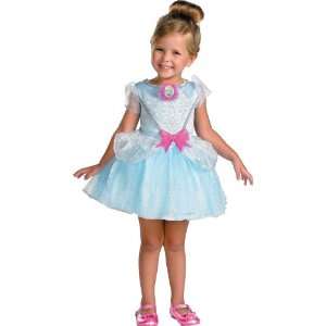 Lets Party By Disguise Inc Disney Cinderella Ballerina Toddler/Child 