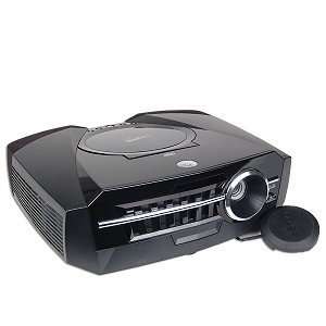  CineGo D 1000 Home Theater DLP Projector System w/DVD 