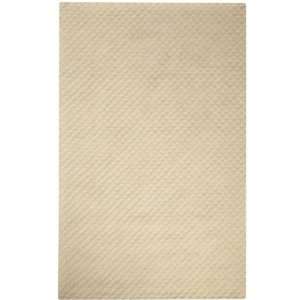 Backporch Dots Rug 211 Round Cream 