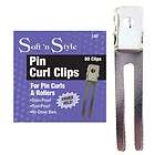 curl clips  