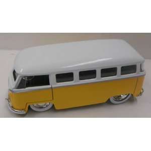  Jada Toys 1/32 Scale Diecast Dub City Series 1962 Vw Bus 