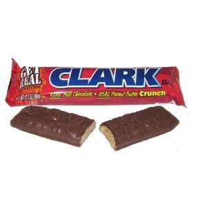 Clark Bars   Milk (Get Real   All Natural) (Pack of 24)  