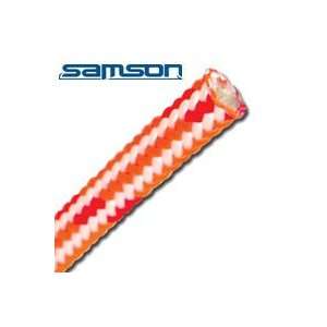   Samson Velocity Hot 24 Strand Climbing Rope (11mm)