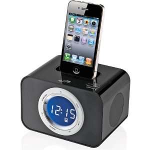  Alarm Clock Radio with iPod/iPhone Dock Electronics