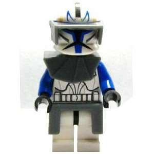 Captain Rex (Clone Wars)   LEGO Star Wars Minifigure 2 