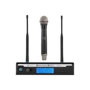    HD B Handheld Wireless Microphone System  Players & Accessories