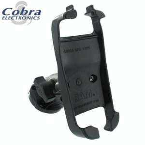  COBRA® MARINE RAM® MOUNT FOR GPS 1000 