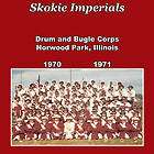 skokie imperials of skokie il drum corps cd expedited shipping