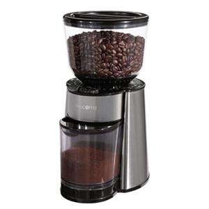  NEW MrC Burr Mill Coffee Grinder (Kitchen & Housewares 