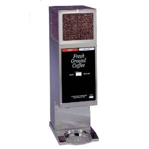 Grindmaster 250 5.5 Pound Dual Hopper Burr Coffee Grinder With 