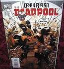 DEADPOOL #11 (2008 2nd series) MARVEL