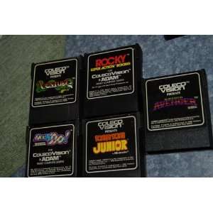 Colecovision Games