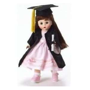   Occasions Collection Doll   Graduation Day Brunette Toys & Games