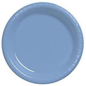  Periwinkle Round Plastic 10 Dinner Plates 20 Pack Health 