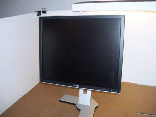 Dell UltraSharp 1908FP 19 54 LCD Monitor, 5 ms   Black 0884116001966 