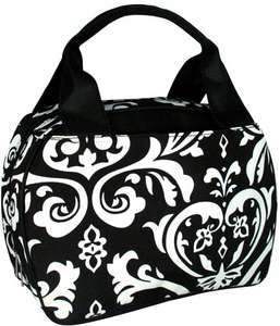 Insulated Designer Lunch Bags Boxes  