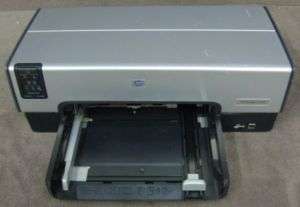 HP Deskjet 6540 Ink Jet Printer InkJet  