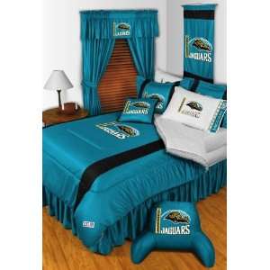   JAGUARS SL Complete (9) Pc. Bedroom Package