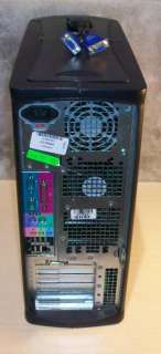 Dell Precision 360 DHM Desktop Tower PC Pentium 4 2.8GHz 512MB 40GB 