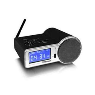 Aluratek AIRMM01F Internet Radio ,WMA,WAV Wi Fi  